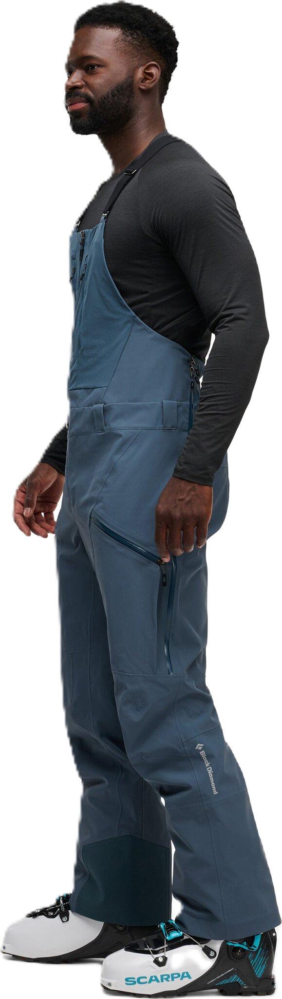 Product gallery image number 6 for product Recon Stretch Bib - Men's