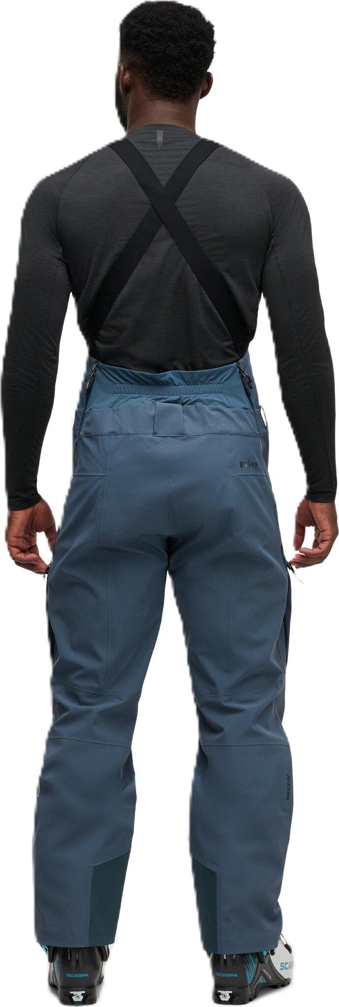 Product gallery image number 4 for product Recon Stretch Bib - Men's