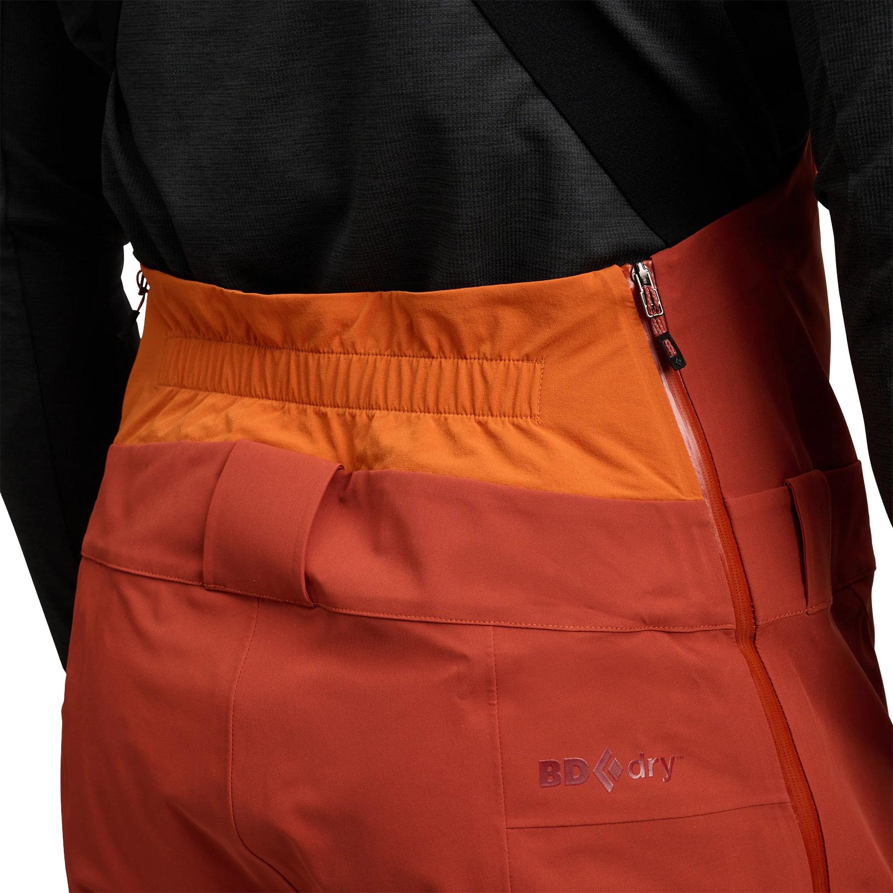 Product gallery image number 6 for product Recon Stretch Bib - Men's