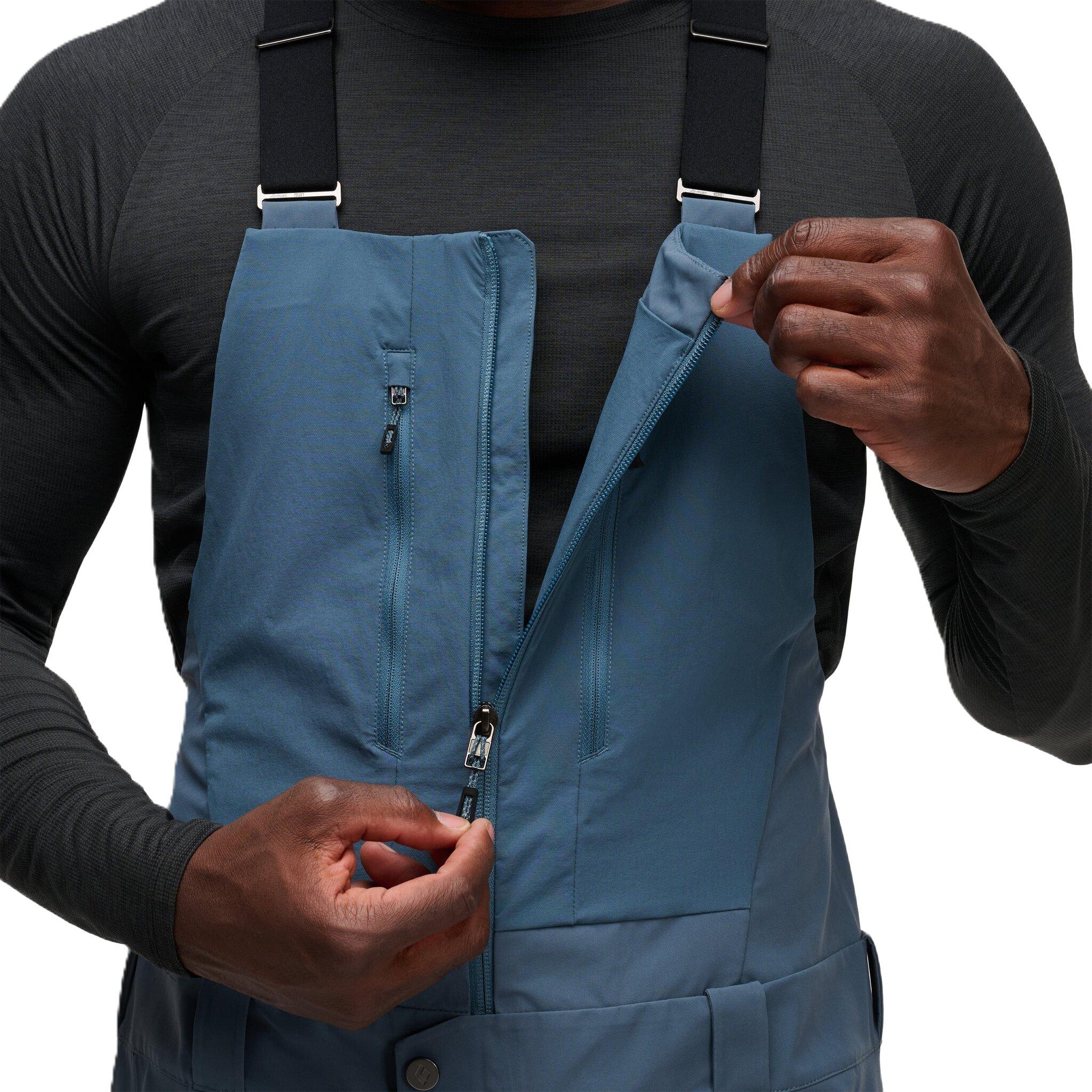 Product gallery image number 3 for product Recon Stretch Bib - Men's