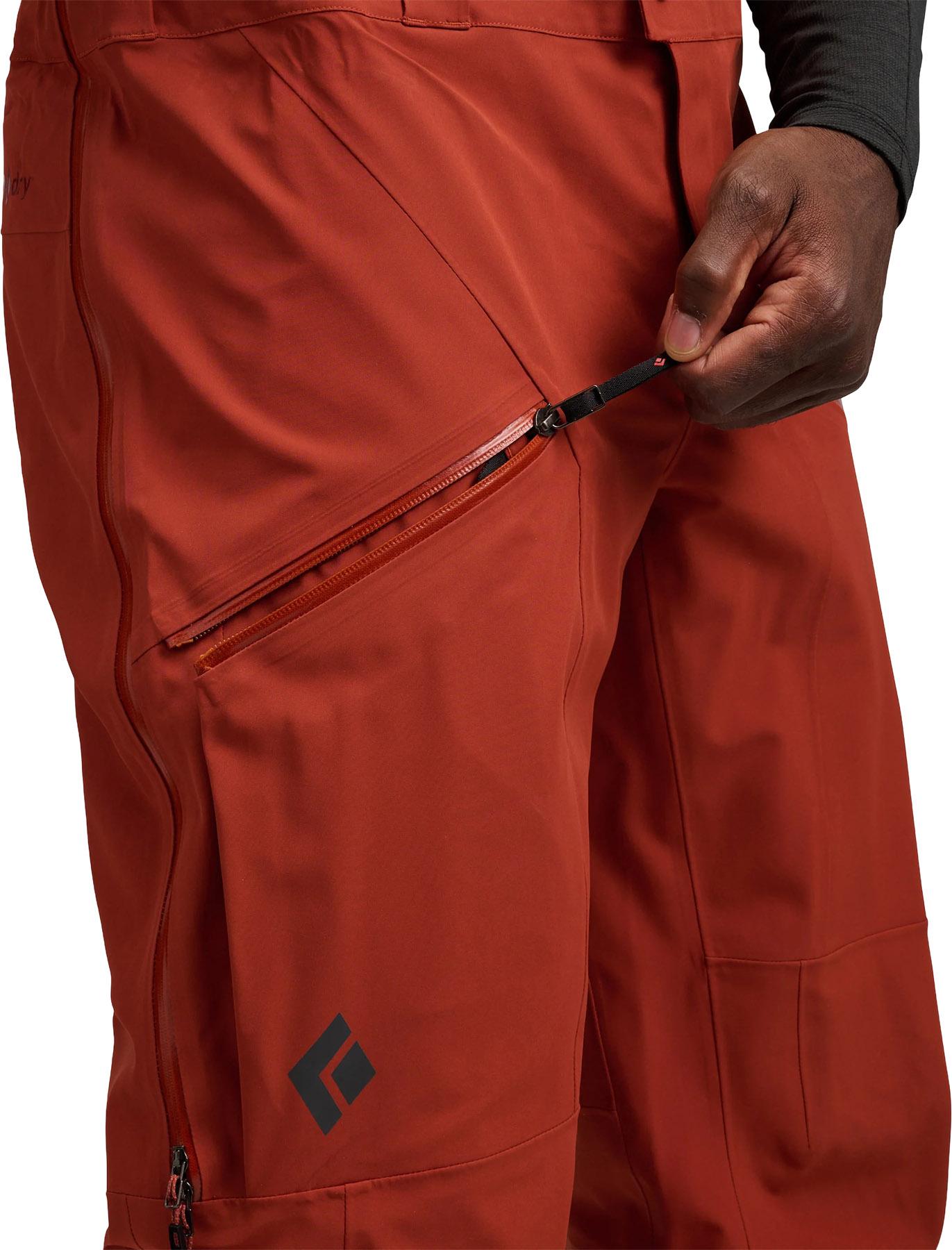 Product gallery image number 4 for product Recon Stretch Bib - Men's