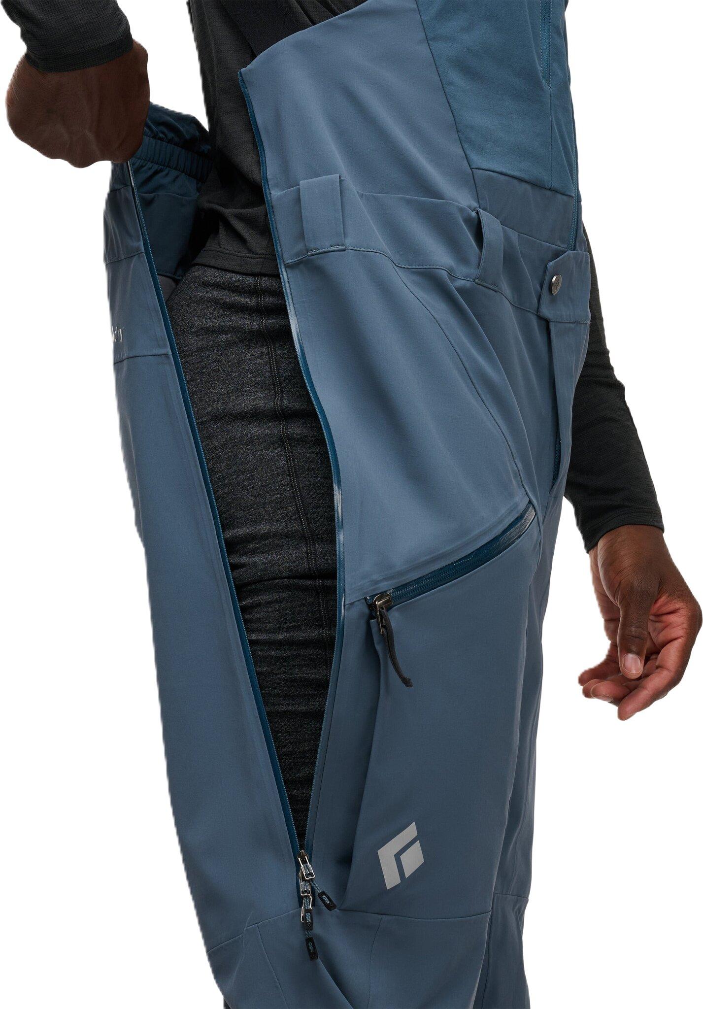 Product gallery image number 2 for product Recon Stretch Bib - Men's