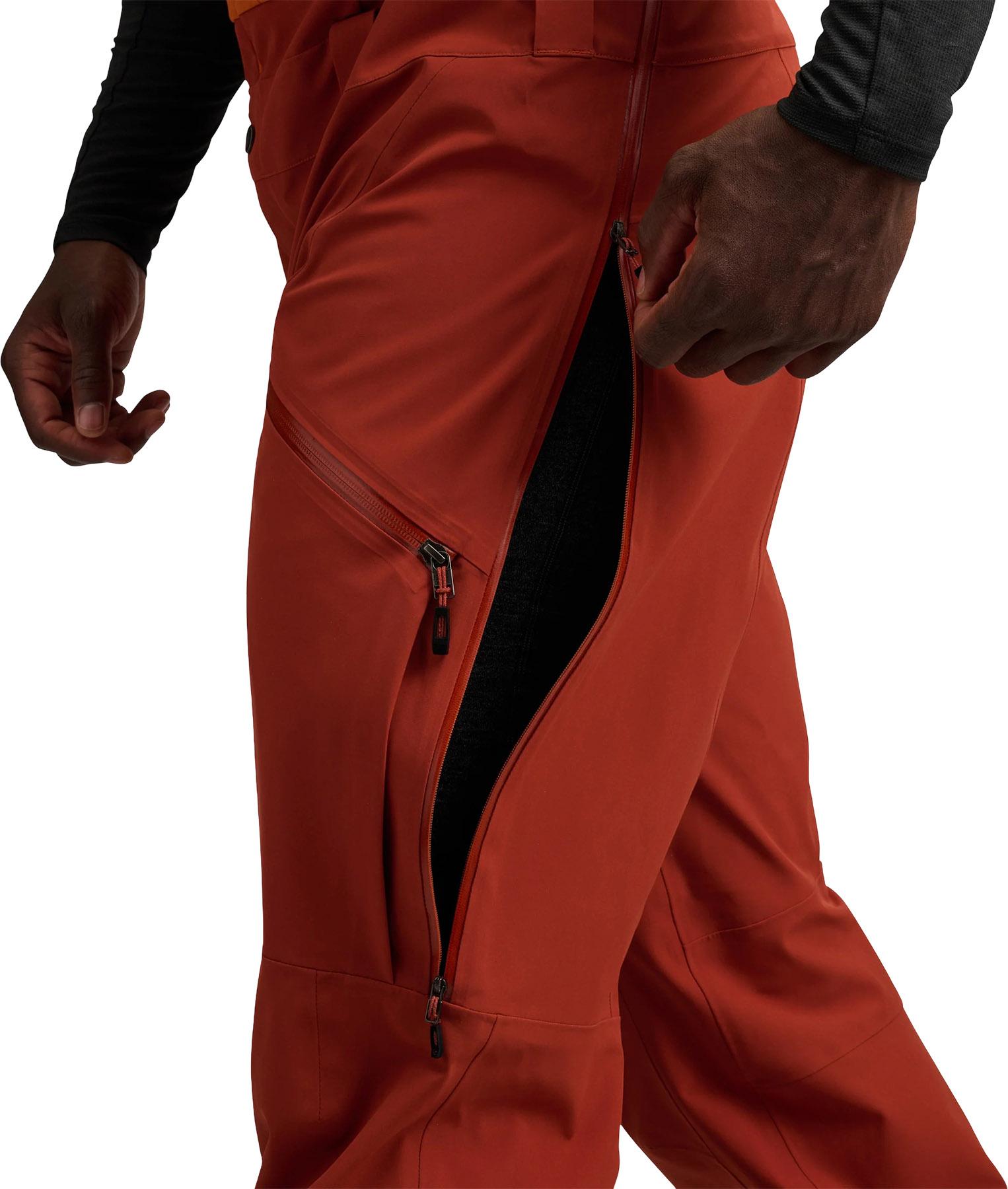 Product gallery image number 7 for product Recon Stretch Bib - Men's