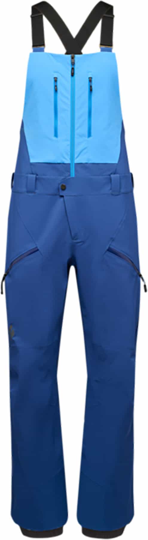 Twilight Blue - Vertical Blue