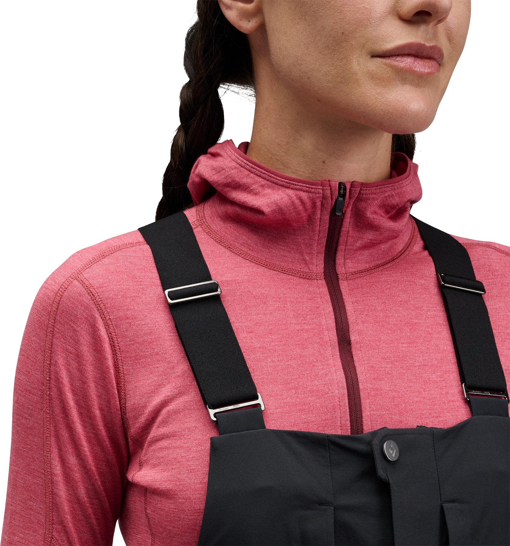 Product gallery image number 4 for product Recon Stretch Bibs - Women's