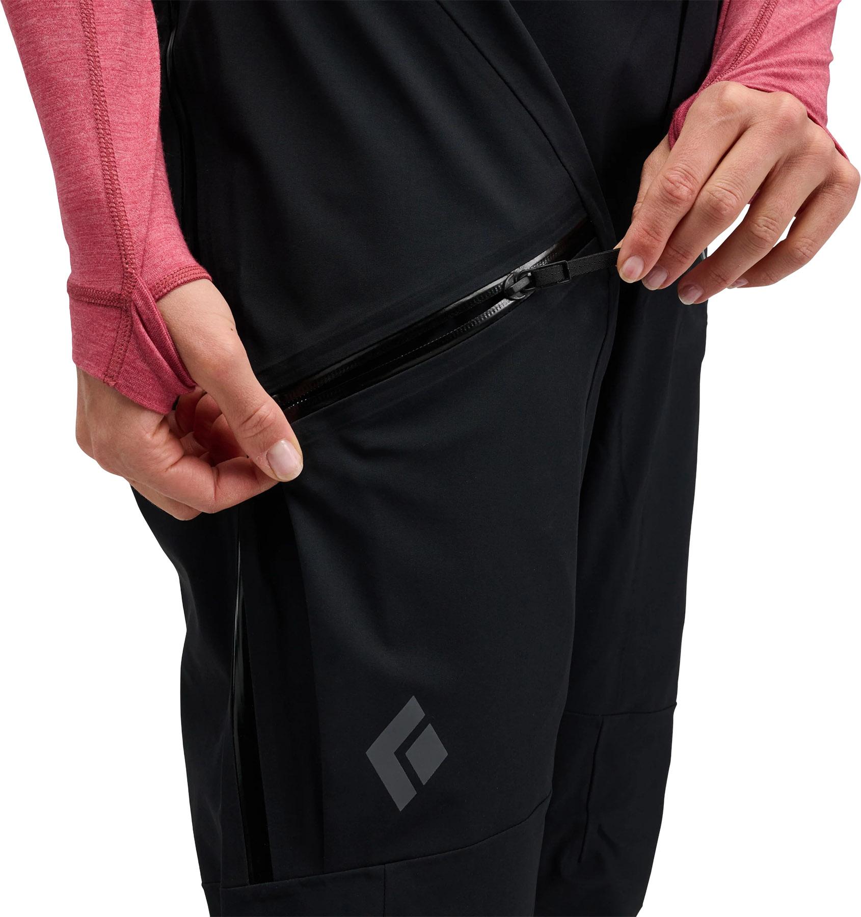 Product gallery image number 8 for product Recon Stretch Bibs - Women's