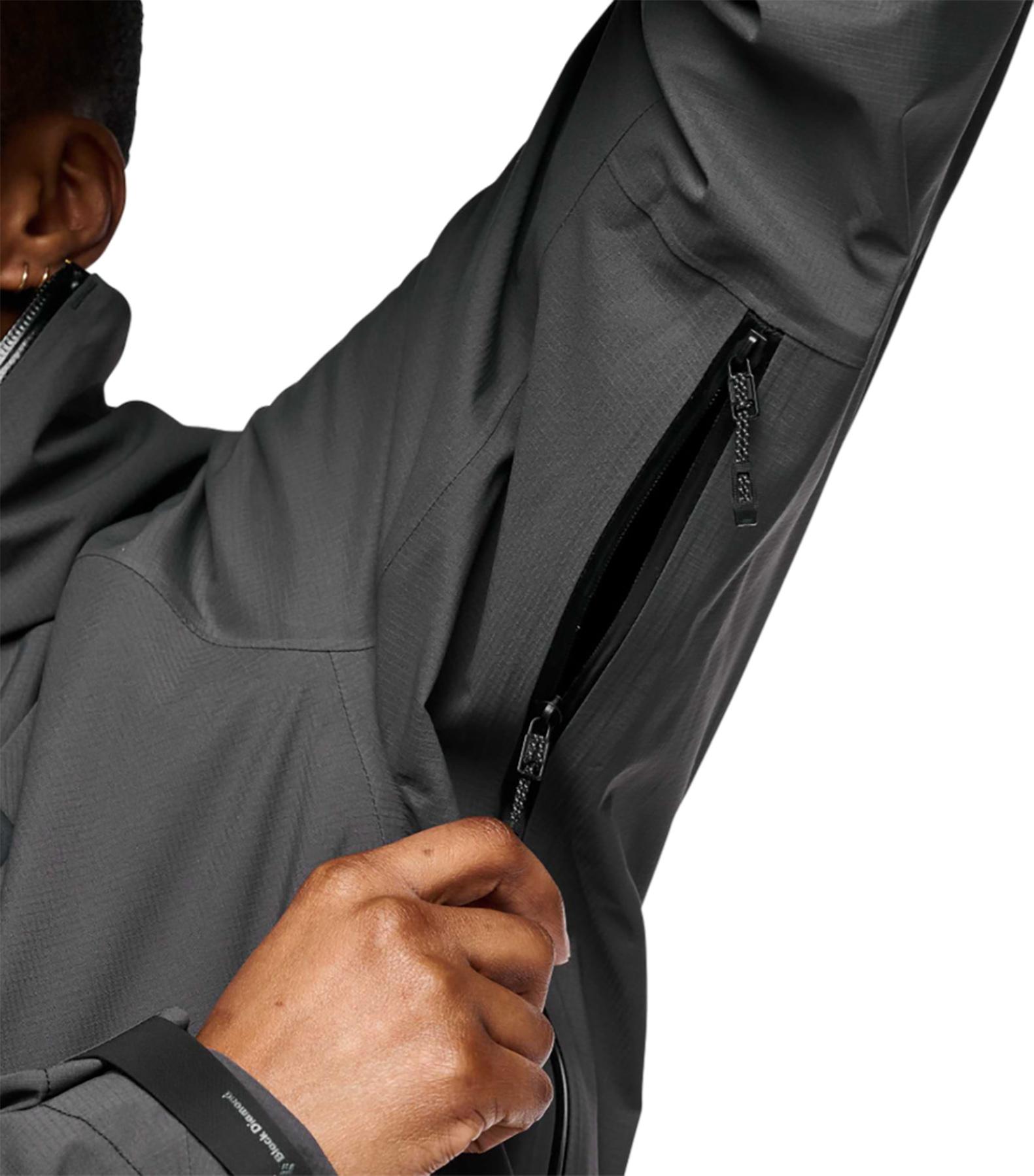 Product gallery image number 8 for product Highline Stretch Shell Jacket - Women's