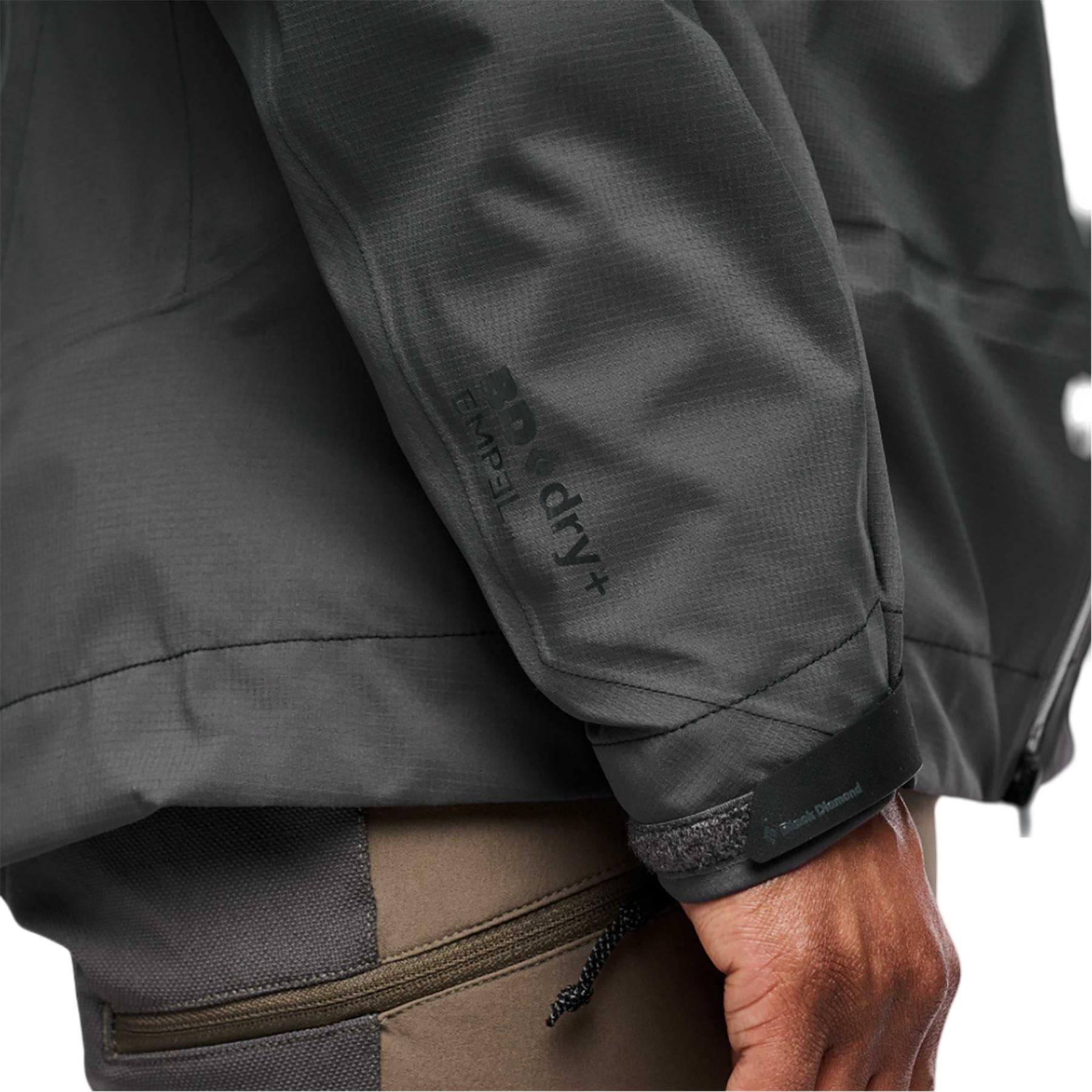 Product gallery image number 7 for product Highline Stretch Shell Jacket - Women's