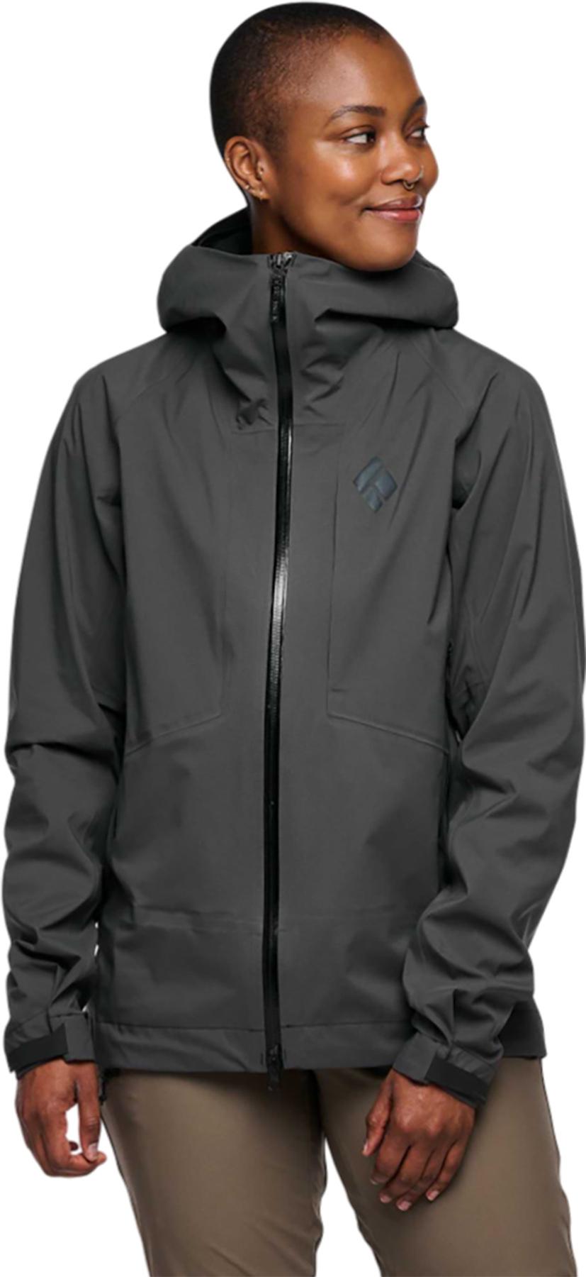 Product gallery image number 6 for product Highline Stretch Shell Jacket - Women's