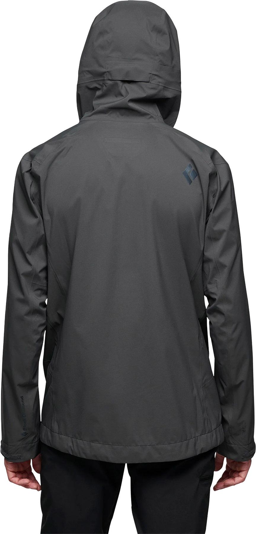 Product gallery image number 4 for product Highline Stretch Shell Jacket - Men's