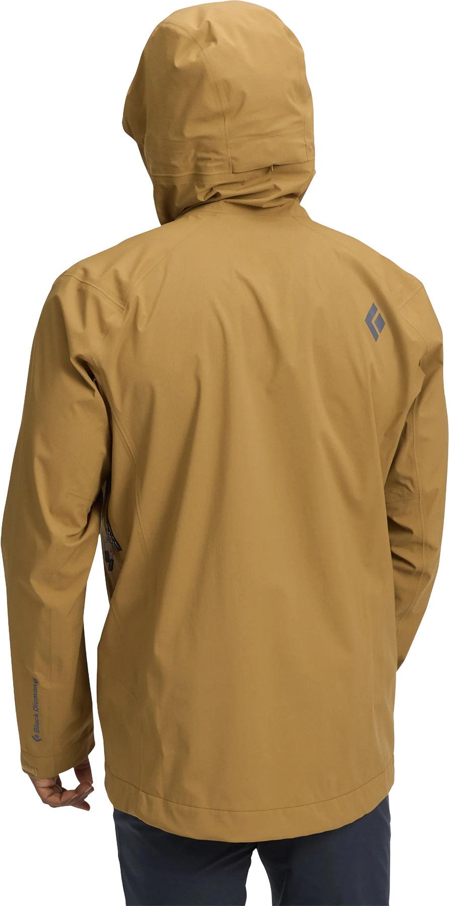 Product gallery image number 6 for product Highline Stretch Shell Jacket - Men's