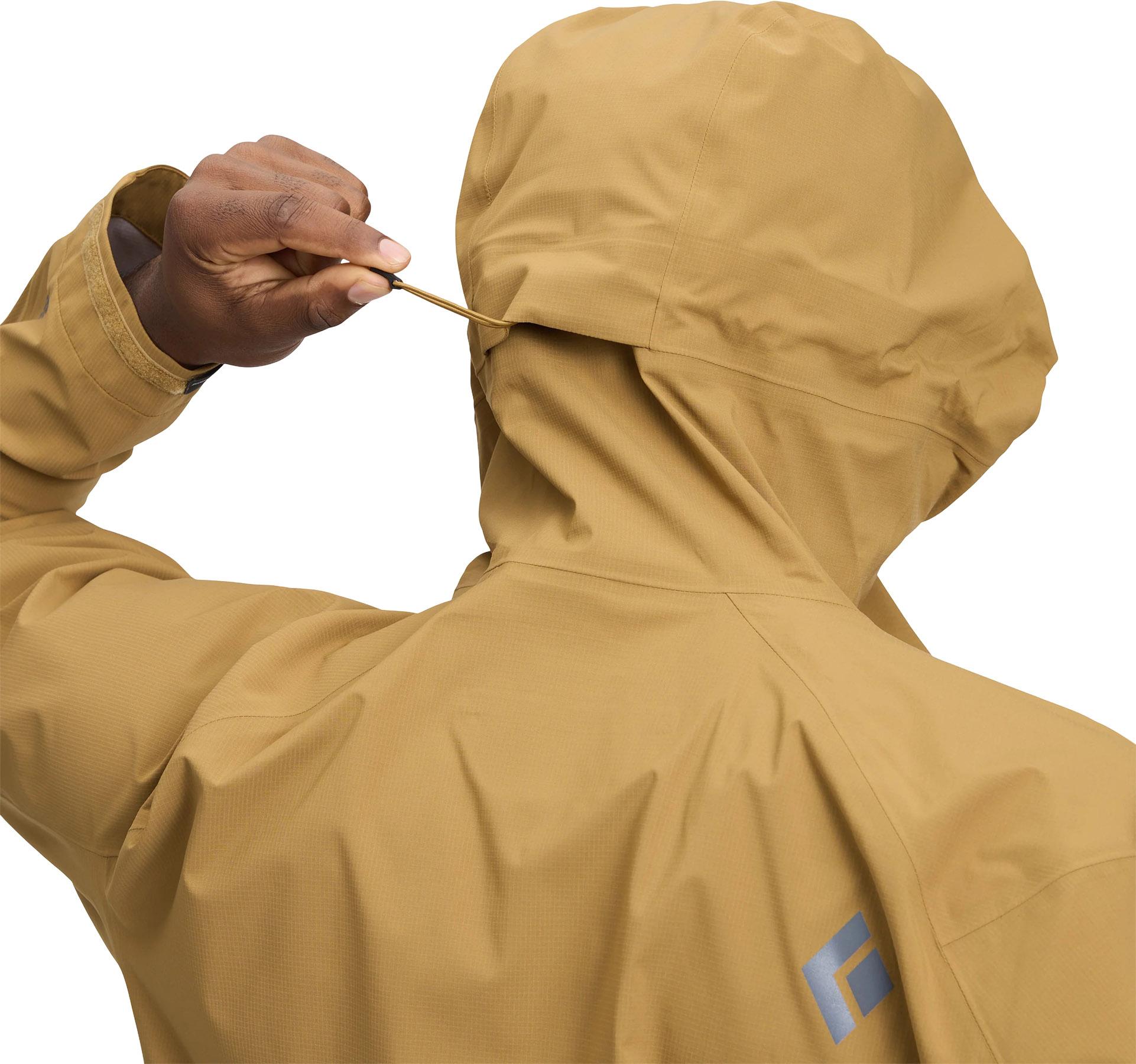 Product gallery image number 7 for product Highline Stretch Shell Jacket - Men's