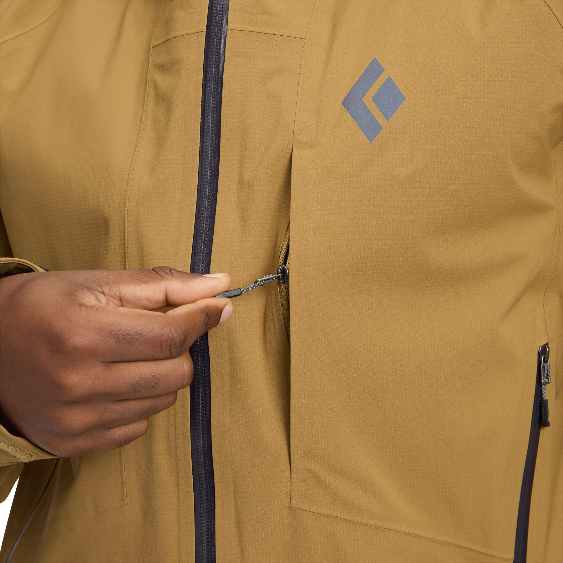 Product gallery image number 9 for product Highline Stretch Shell Jacket - Men's