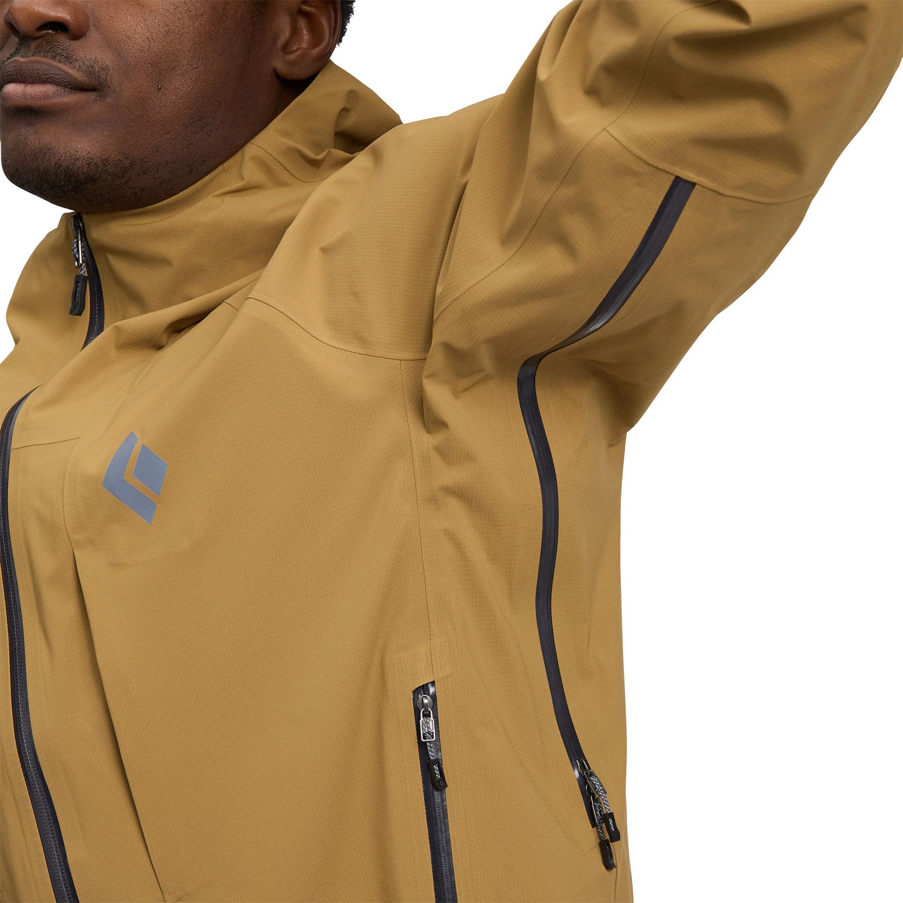 Product gallery image number 3 for product Highline Stretch Shell Jacket - Men's