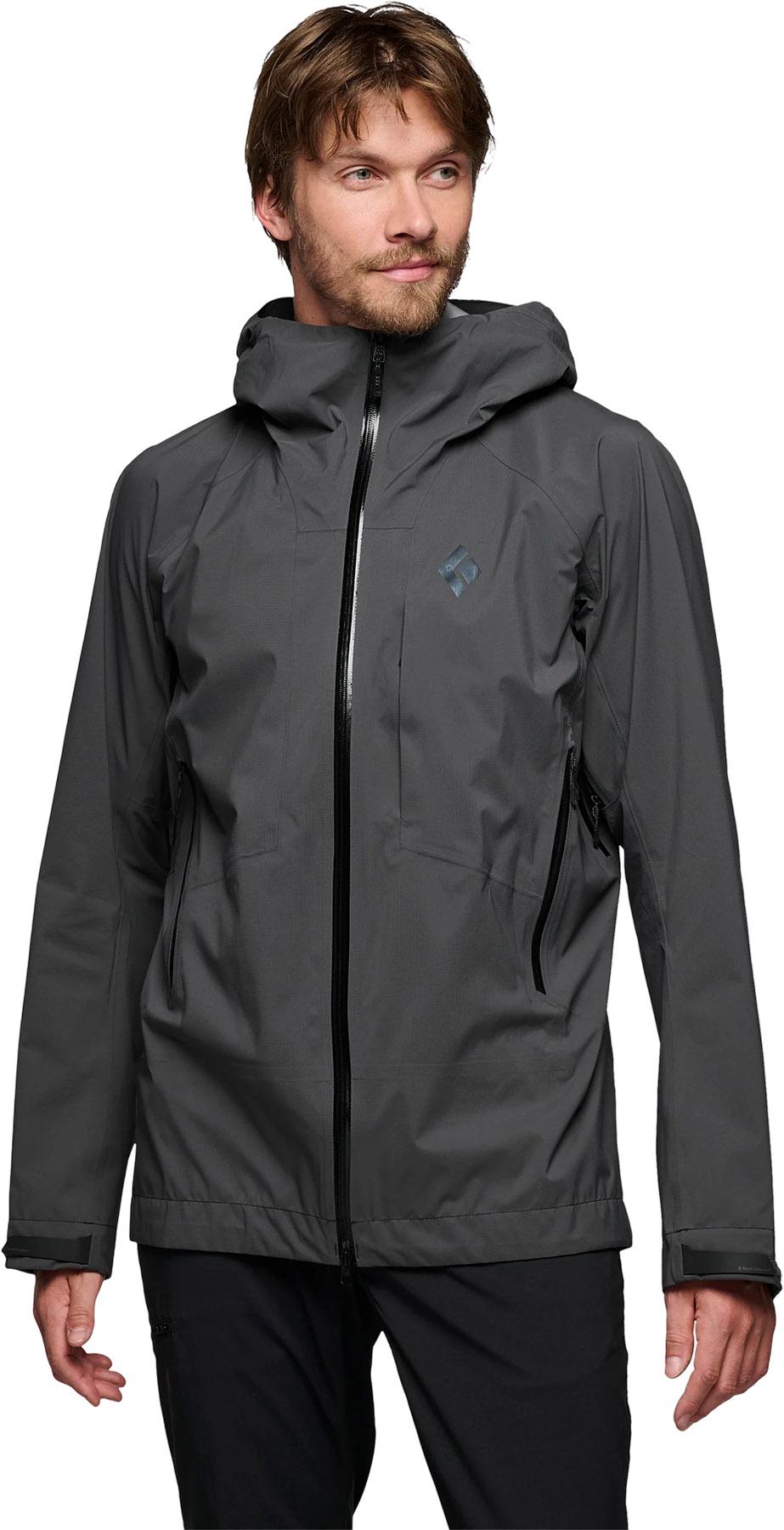 Product gallery image number 2 for product Highline Stretch Shell Jacket - Men's