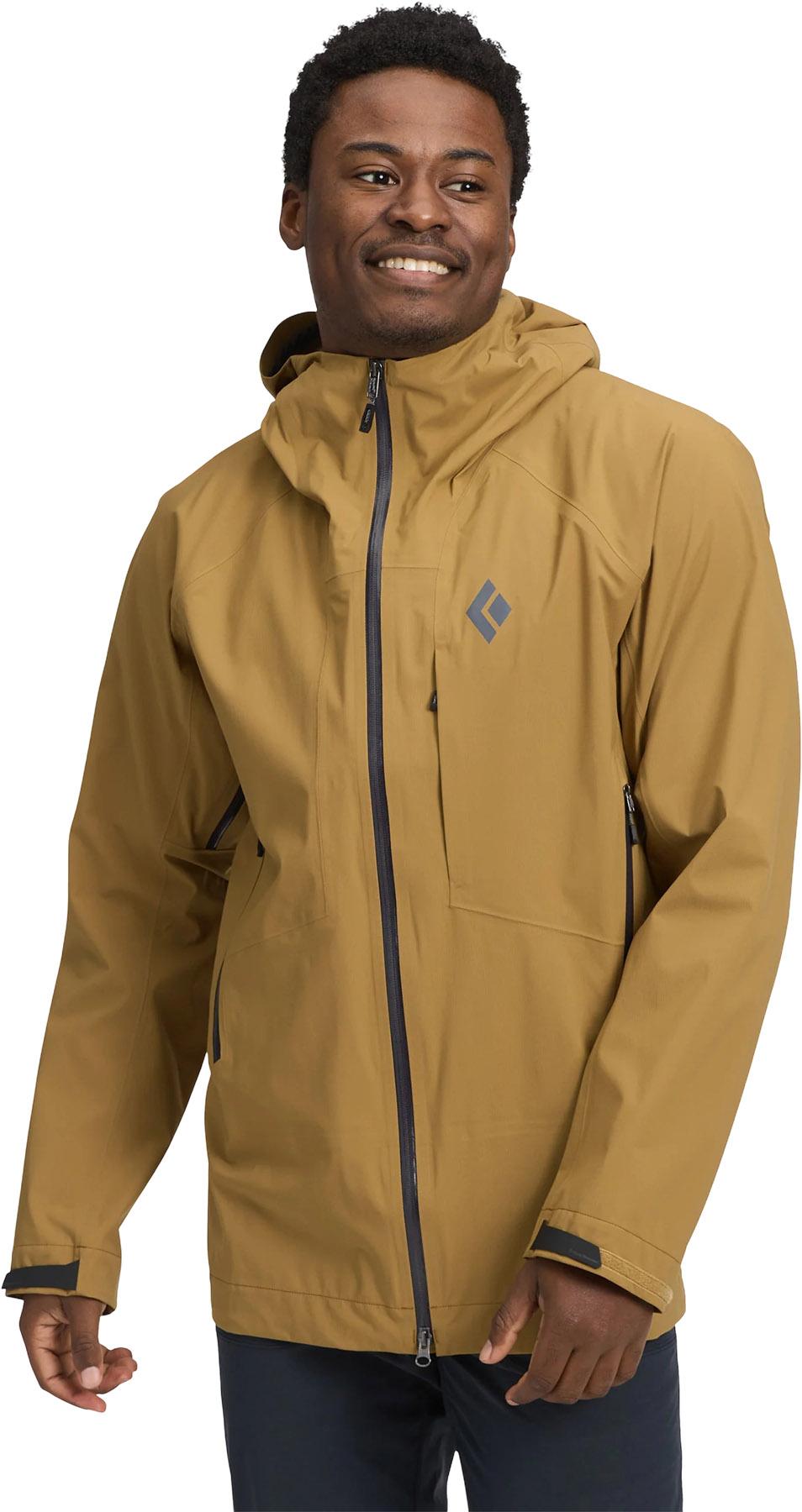 Product gallery image number 5 for product Highline Stretch Shell Jacket - Men's