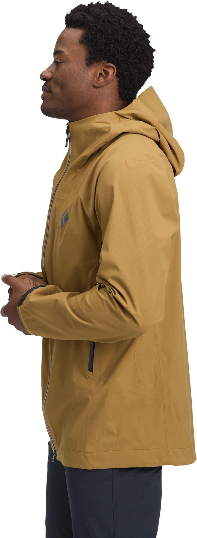 Product gallery image number 4 for product Highline Stretch Shell Jacket - Men's