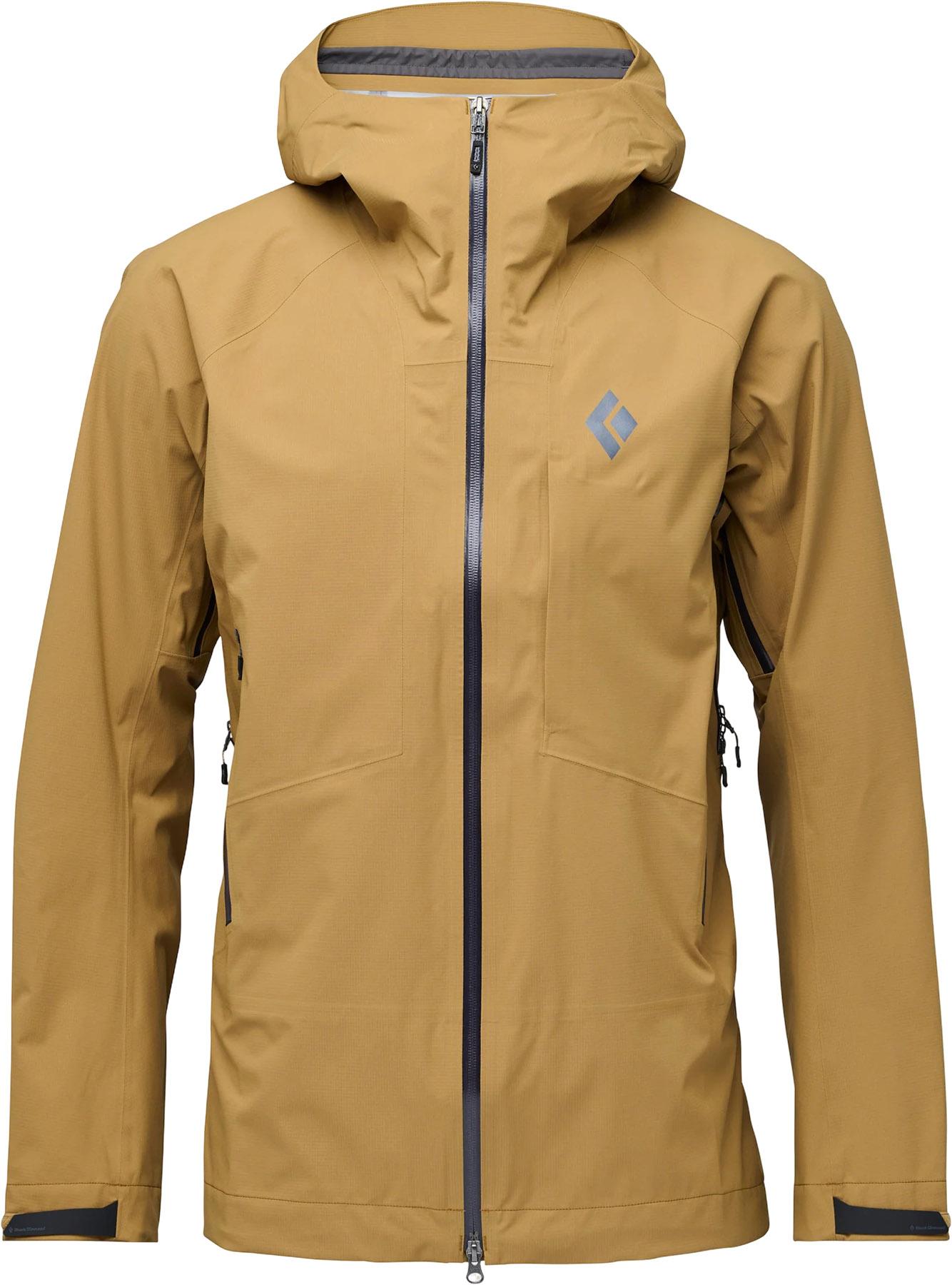 Product image for Manteau coquille extensible Highline - Homme