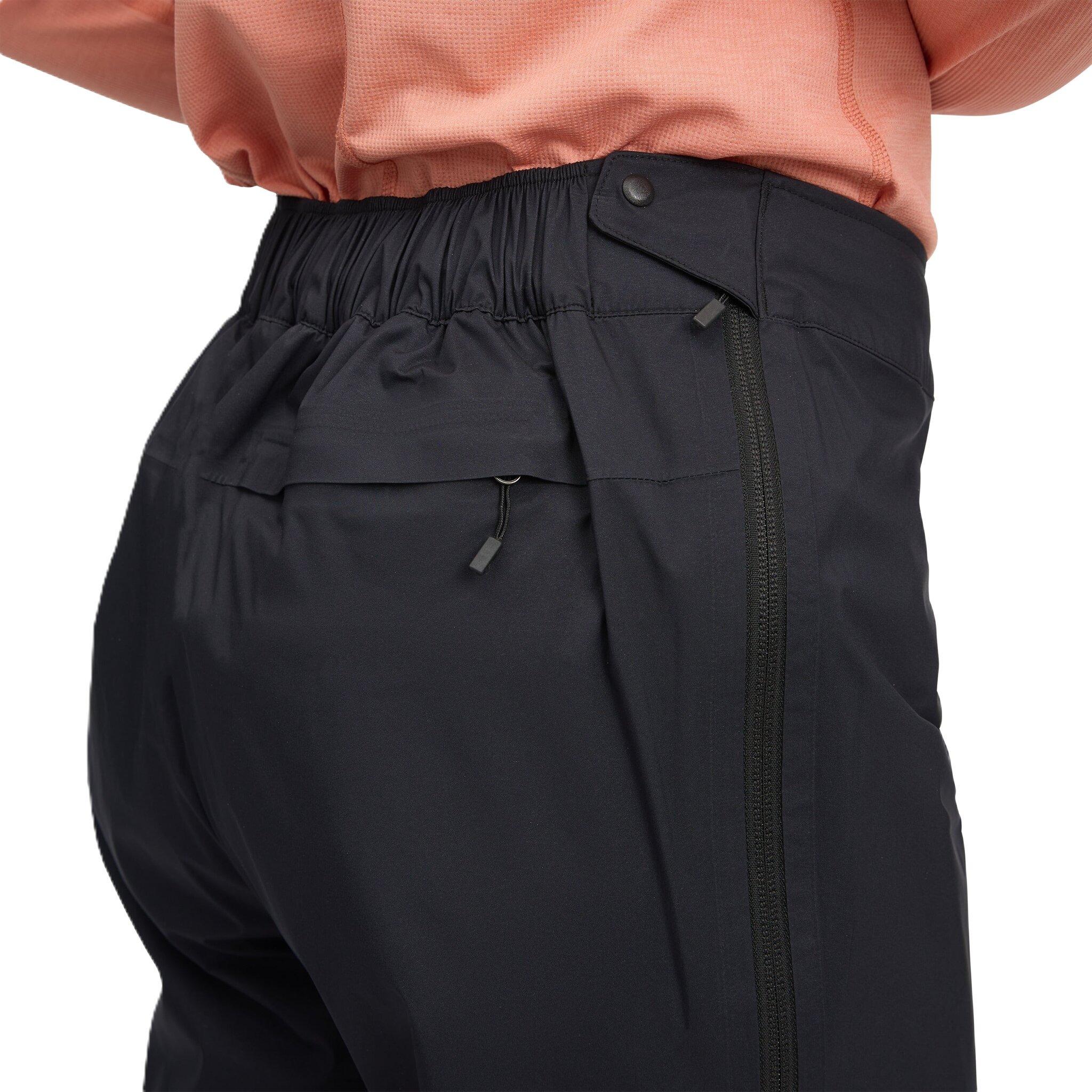 Product gallery image number 3 for product Fineline Stretch Full Zip Pants - Women's