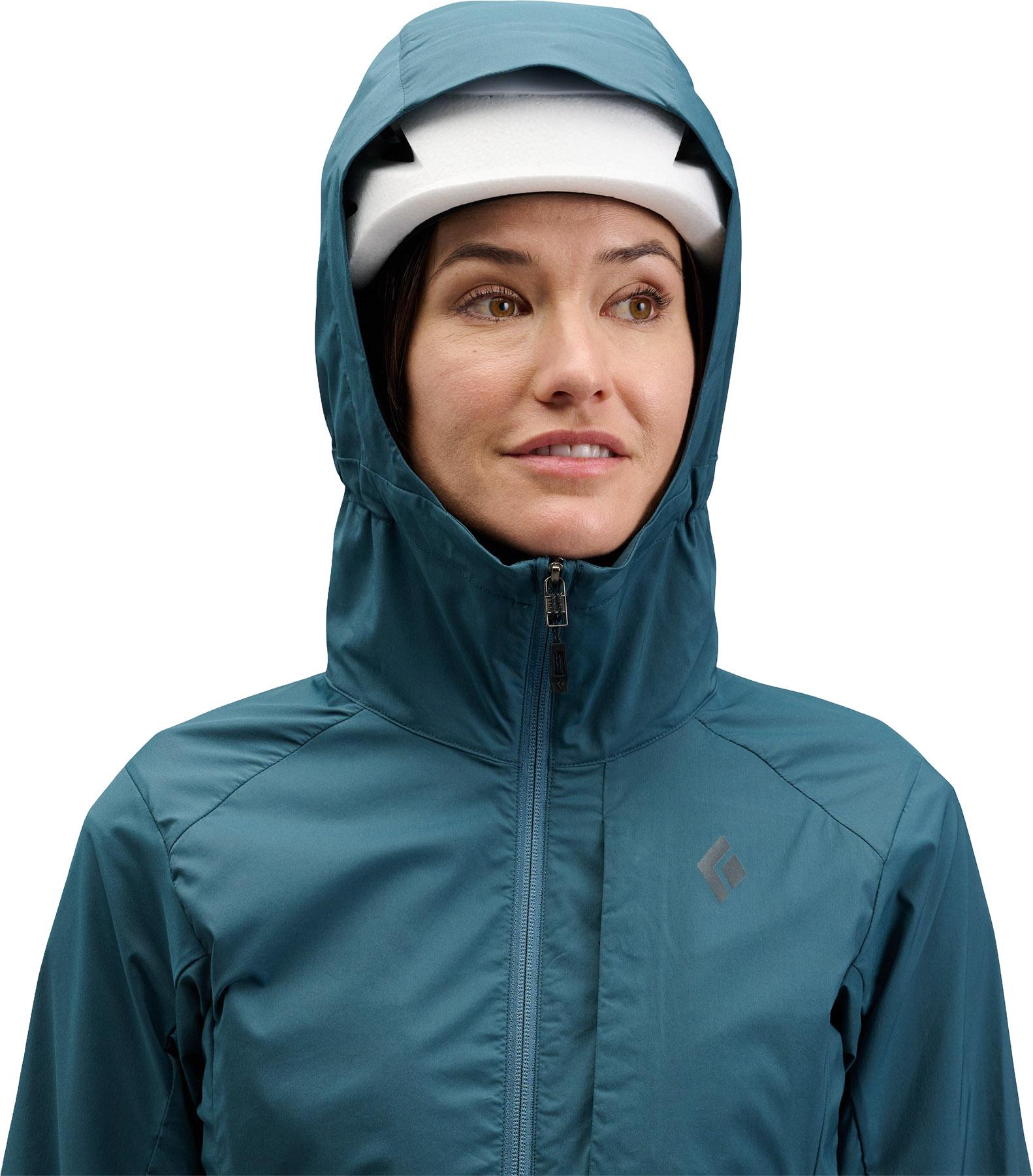 Product gallery image number 4 for product Alpine Start Hoody - Women's