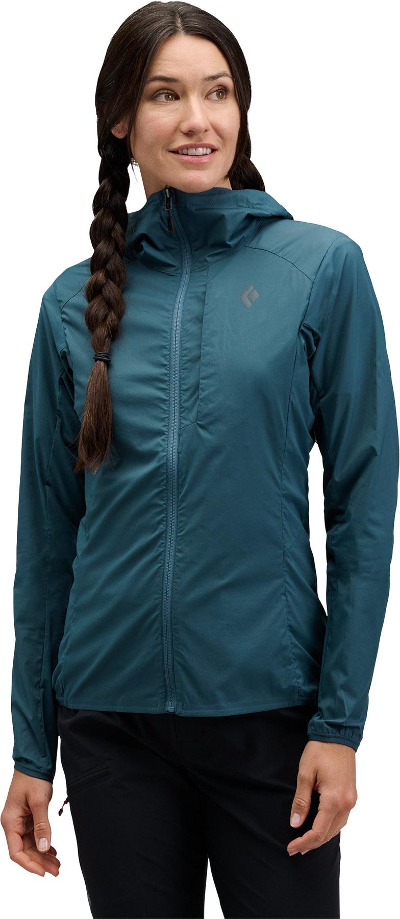 Product gallery image number 6 for product Alpine Start Hoody - Women's