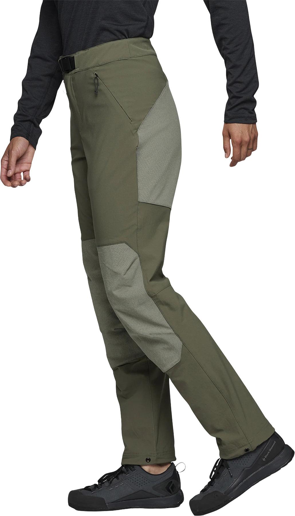 Product gallery image number 3 for product Alpine Hybrid Pants - Women's