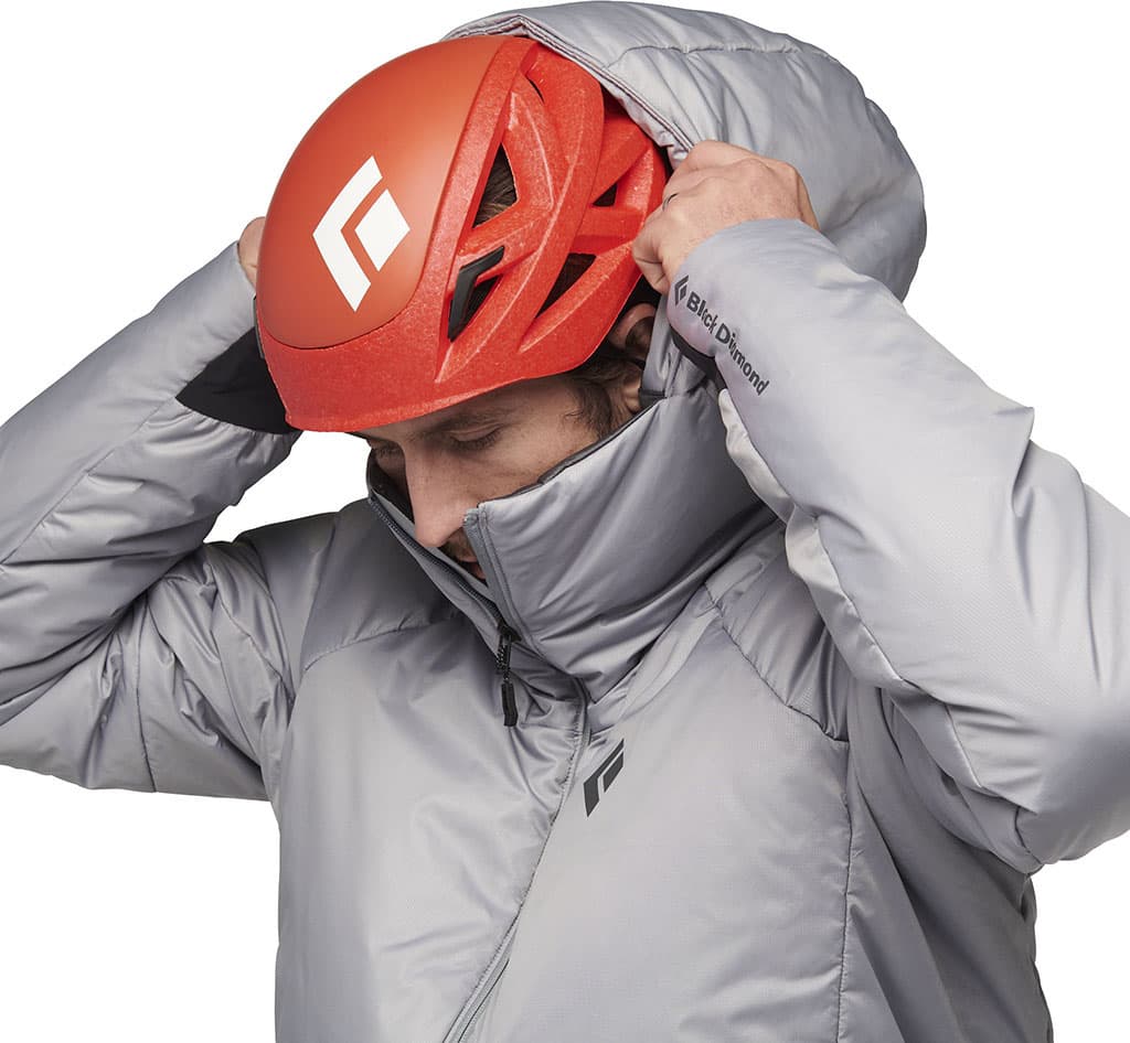 Product gallery image number 2 for product Belay Parka - Men's