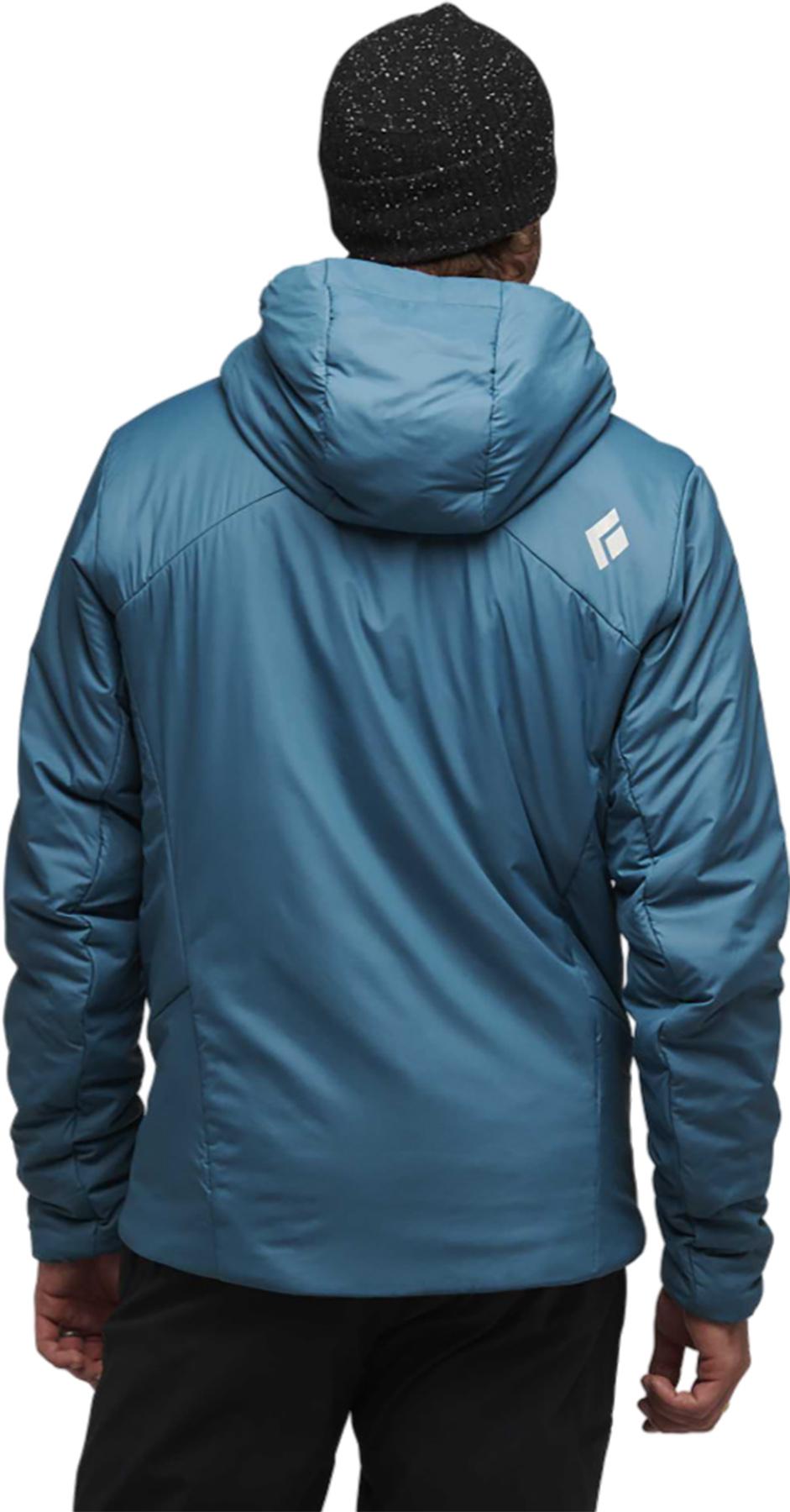 Product gallery image number 2 for product First Light Stretch Hoody - Men's