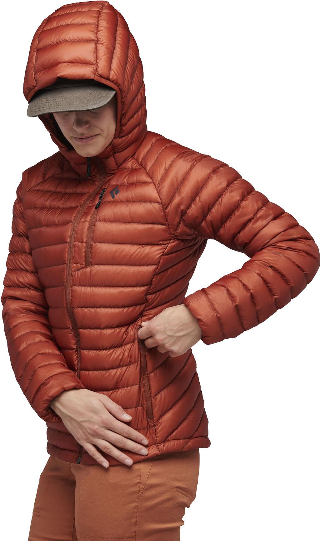 Product gallery image number 4 for product Approach Down Hoody - Women's