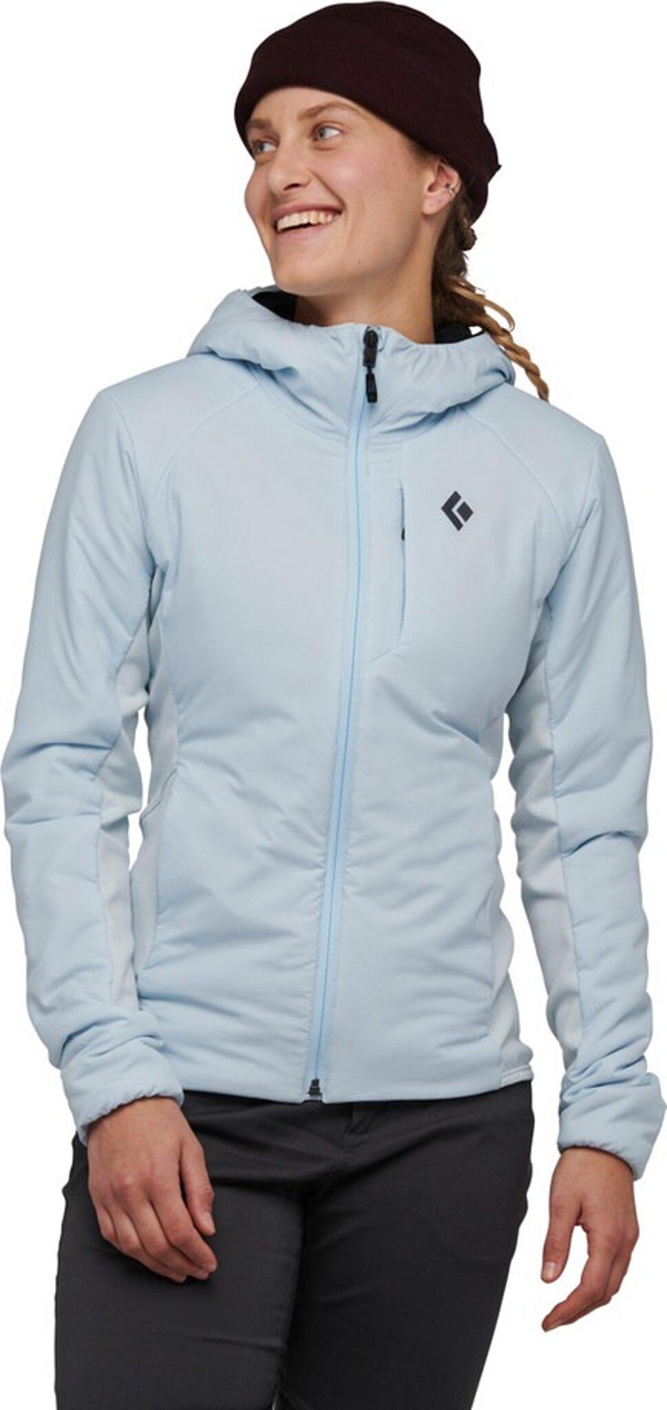 Product gallery image number 2 for product First Light Hybrid Hoody - Women's