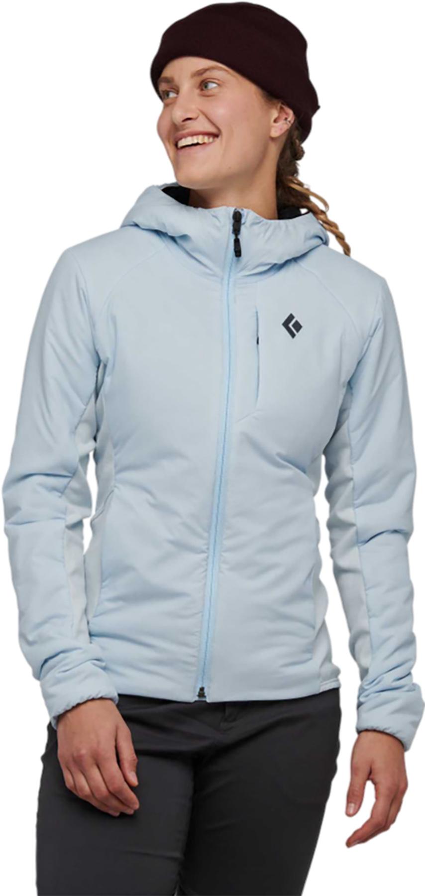 Product gallery image number 6 for product First Light Hybrid Hoody - Women's