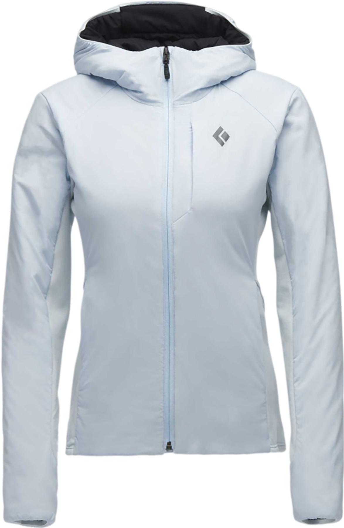Image de produit pour Chandail à capuchon hybride First Light - Femme