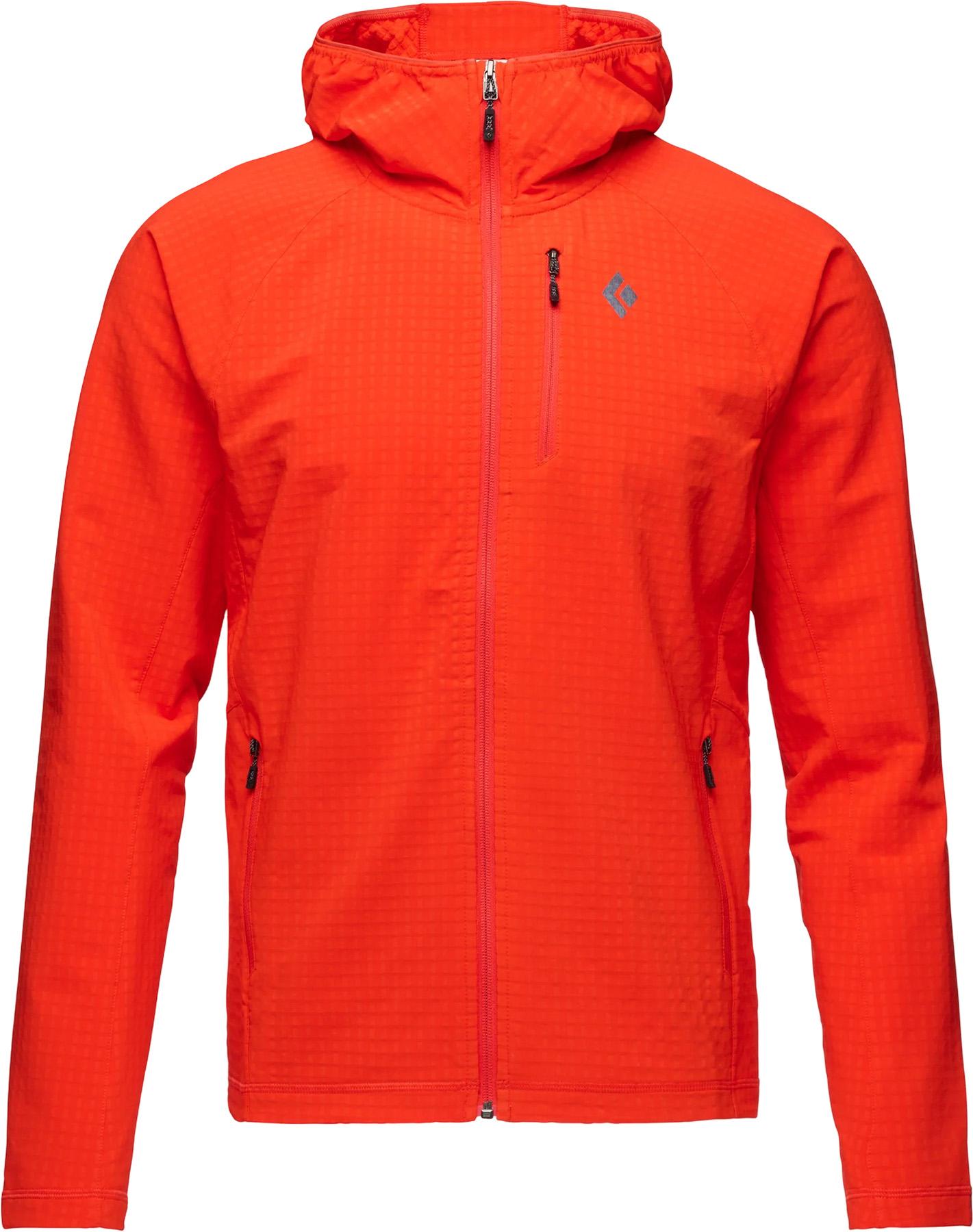 Numéro de l'image de la galerie de produits 1 pour le produit Chandail à capuchon à glissière pleine longueur Coefficient Storm - Homme