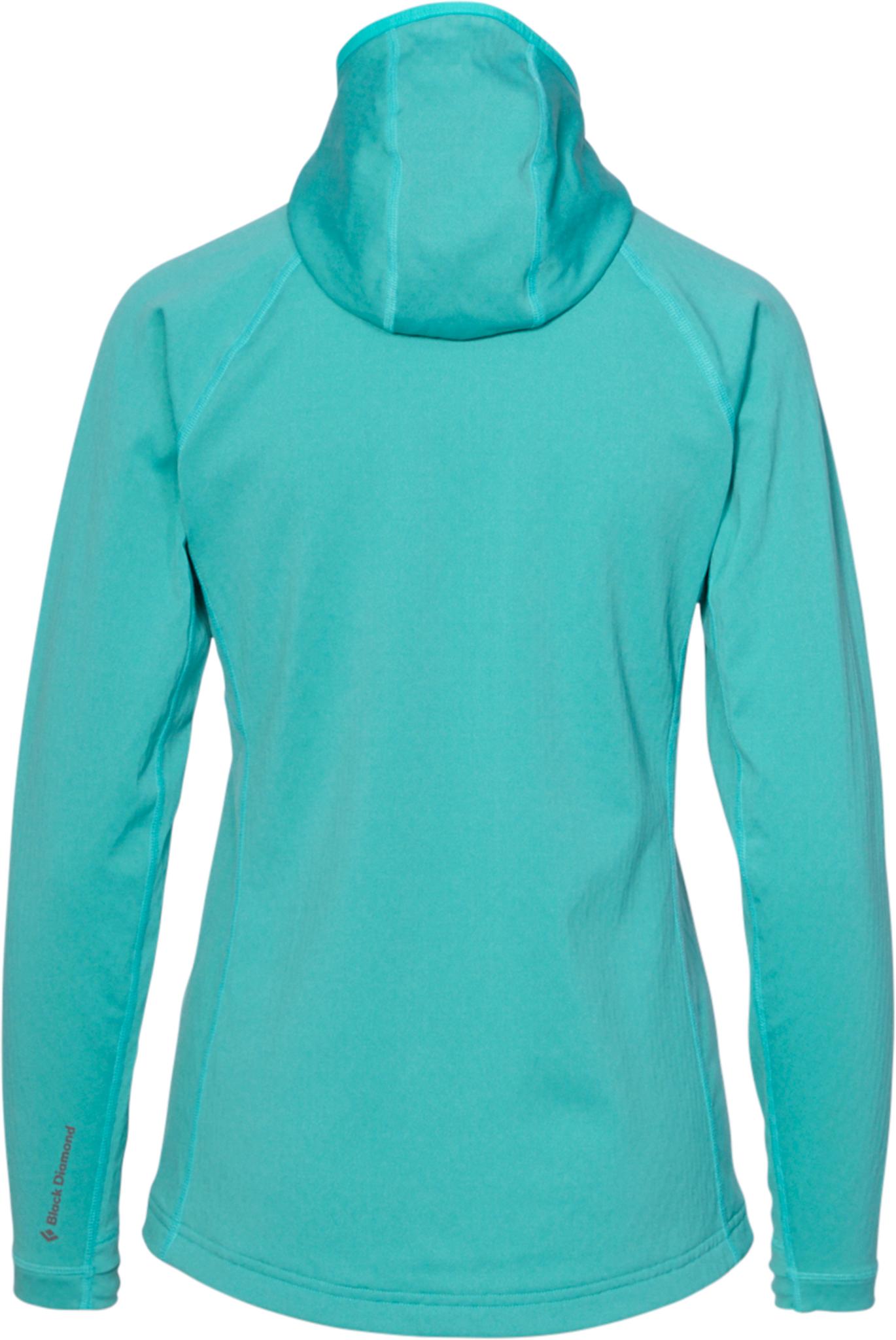 Product gallery image number 5 for product Coefficient Fleece Hoody - Women's