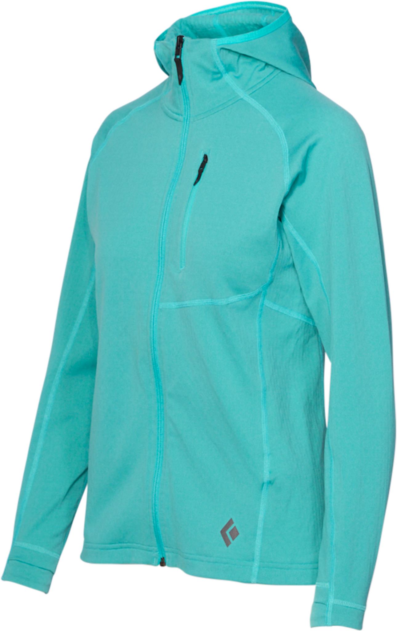Product gallery image number 6 for product Coefficient Fleece Hoody - Women's