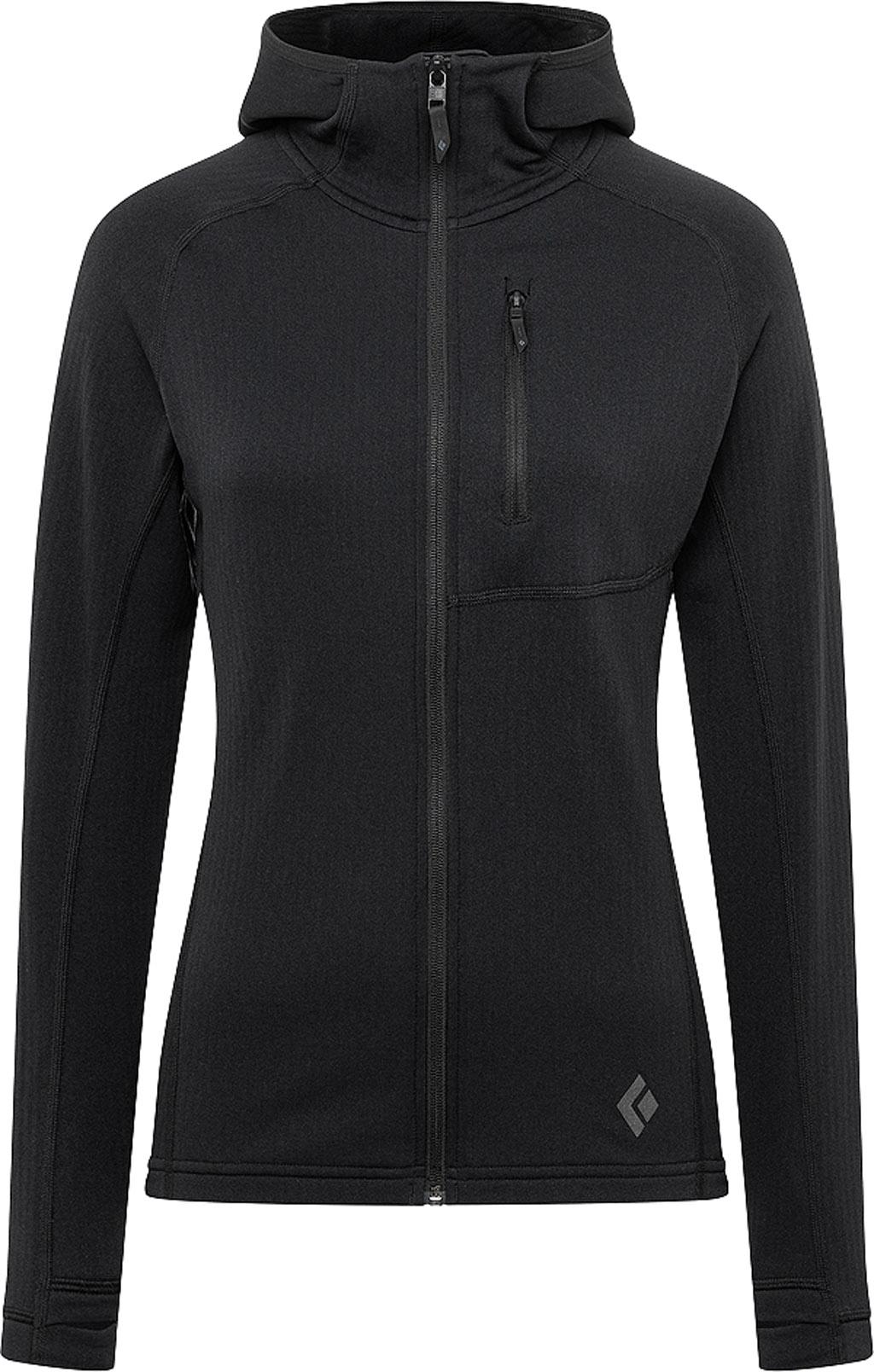 Numéro de l'image de la galerie de produits 1 pour le produit Sweat à capuche Coefficient Fleece - Femme