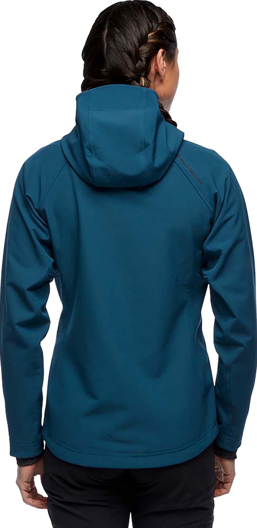 Numéro de l'image de la galerie de produits 2 pour le produit Chandail à capuchon Element - Femme