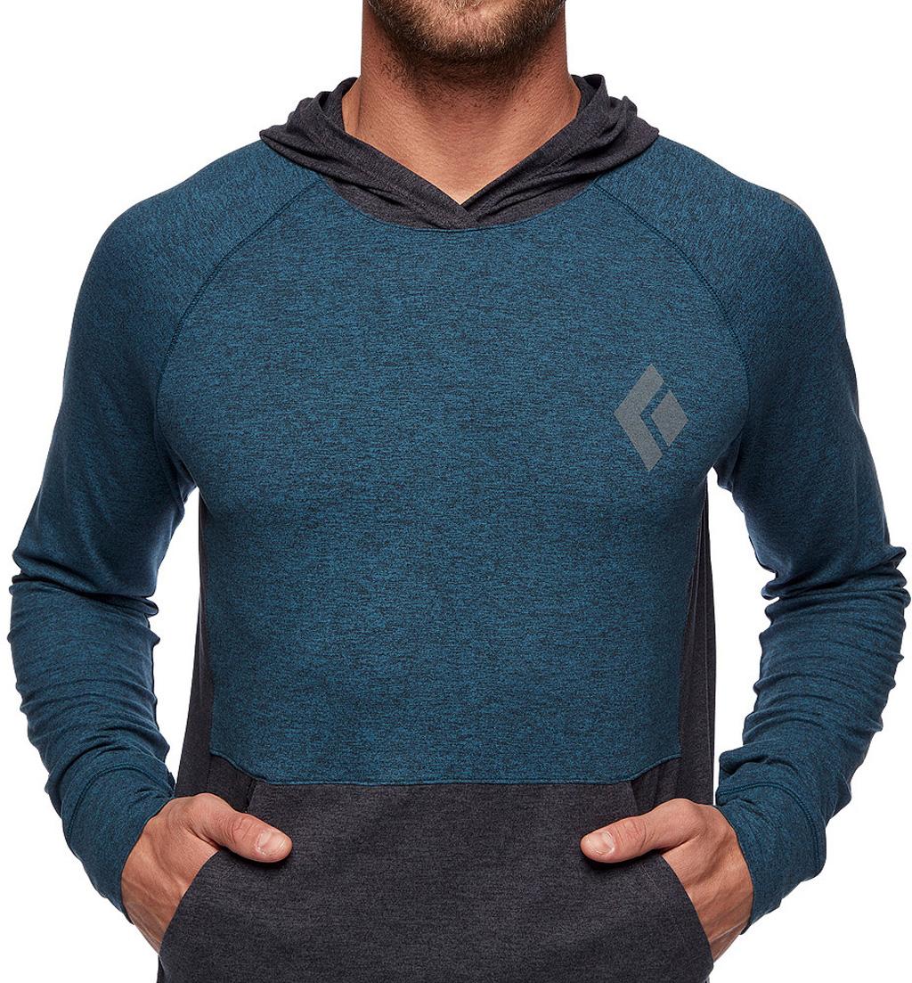 Product gallery image number 2 for product Stone Hoody - Men's