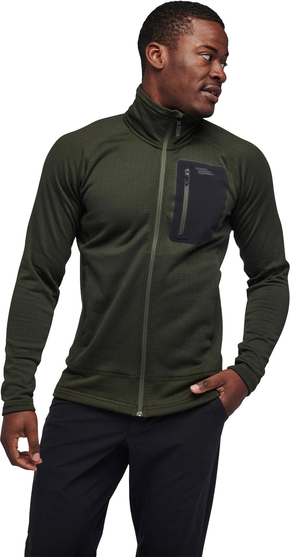 Numéro de l'image de la galerie de produits 5 pour le produit Manteau Factor - Homme