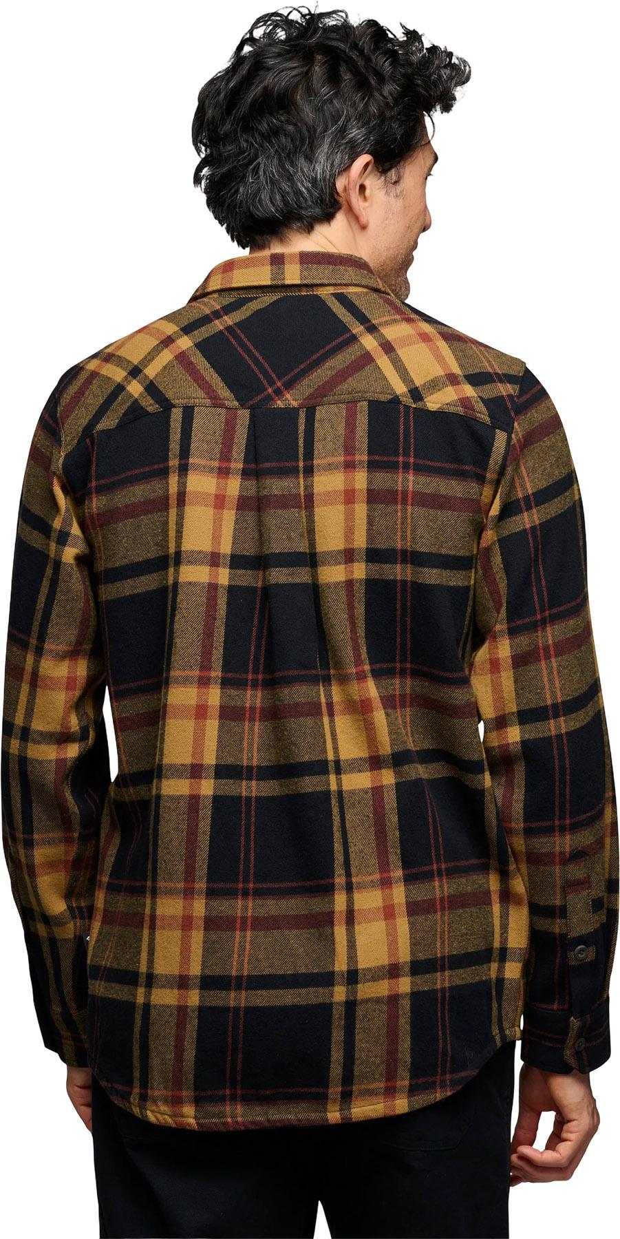 Product gallery image number 2 for product Project Flannel Shirt - Men's