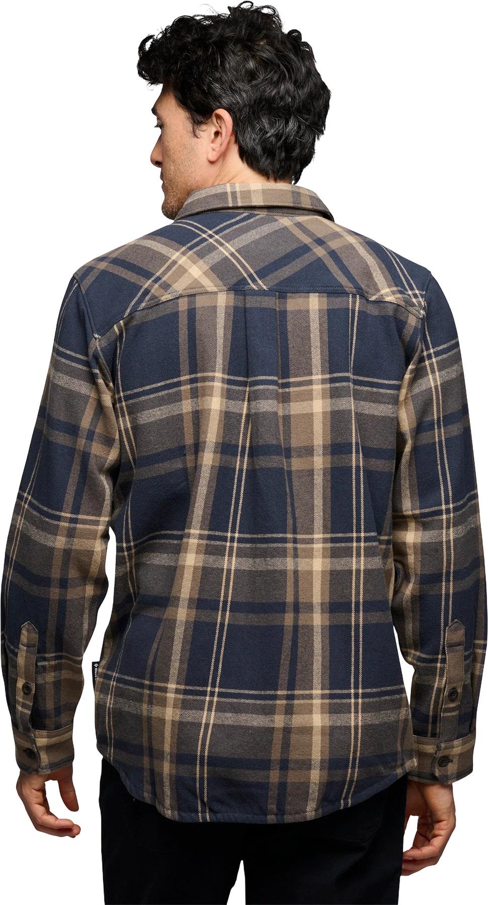 Product gallery image number 2 for product Project Flannel Shirt - Men's