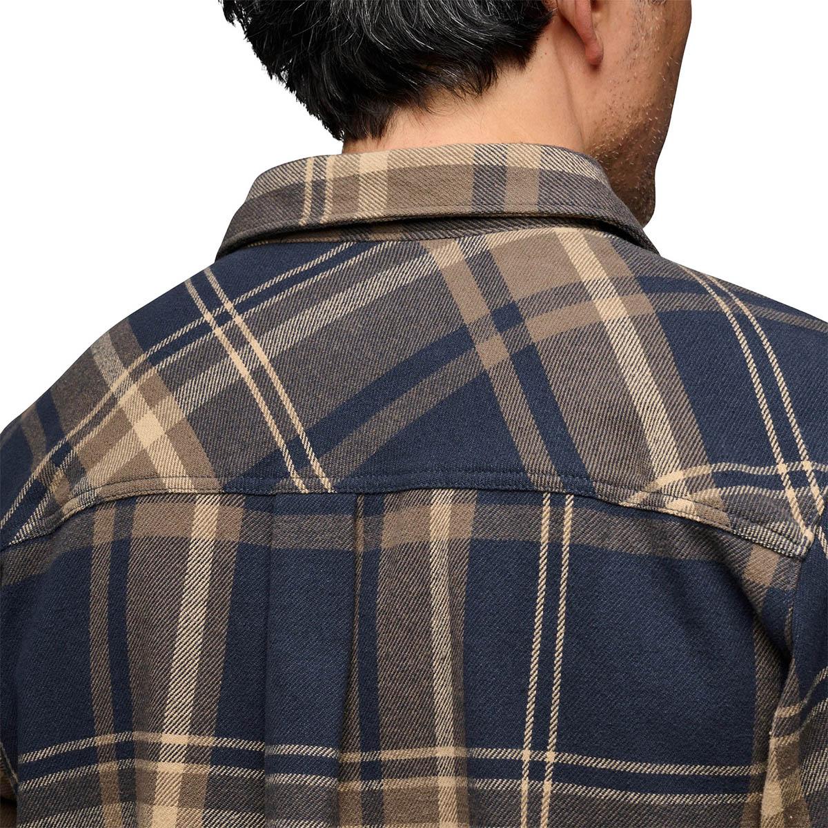 Product gallery image number 4 for product Project Flannel Shirt - Men's