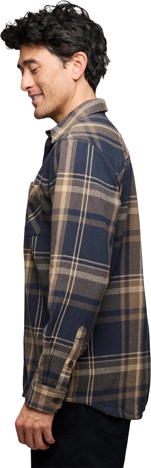 Product gallery image number 6 for product Project Flannel Shirt - Men's