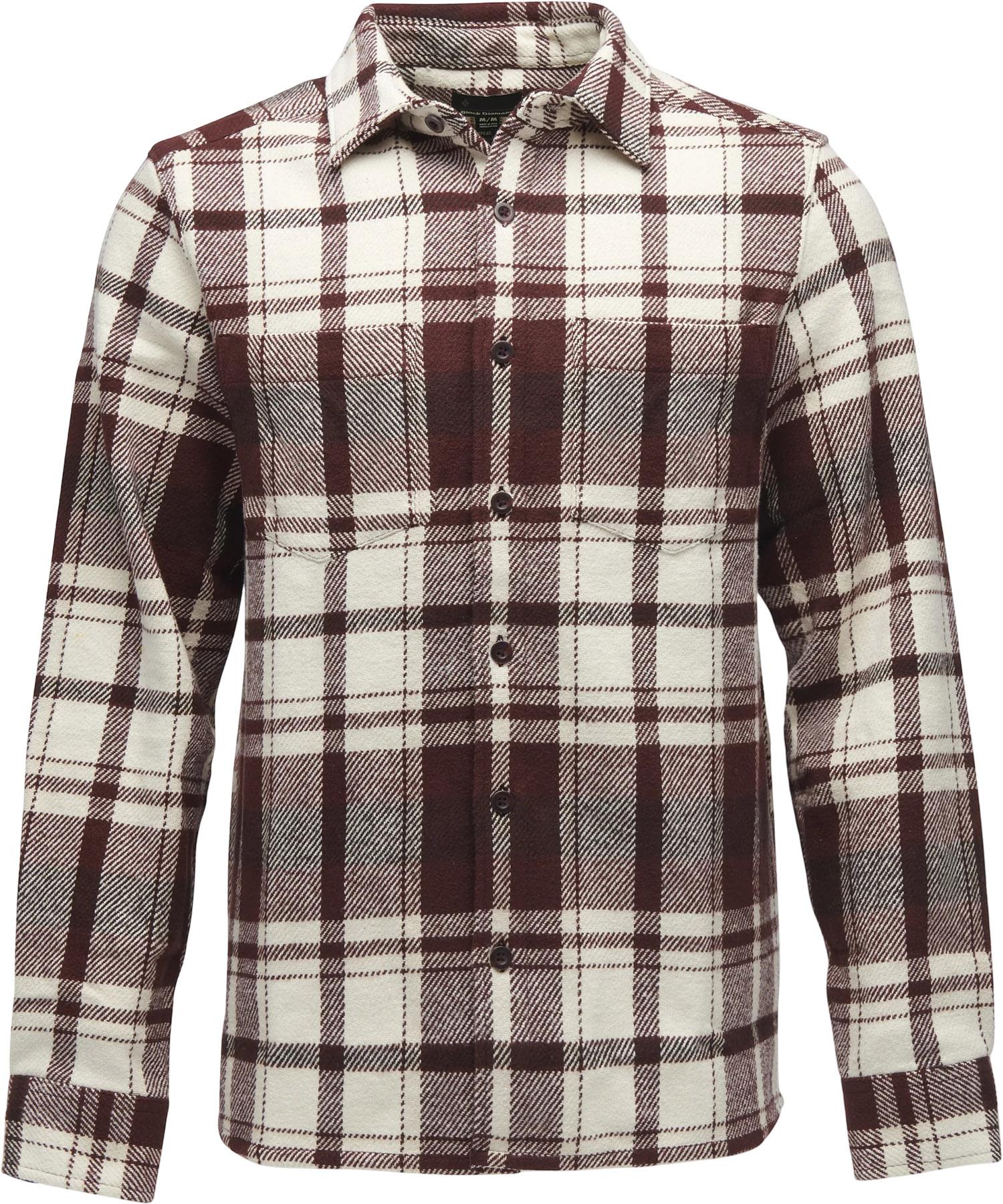 Image de produit pour Chemise en flanelle épaisse Project - Homme
