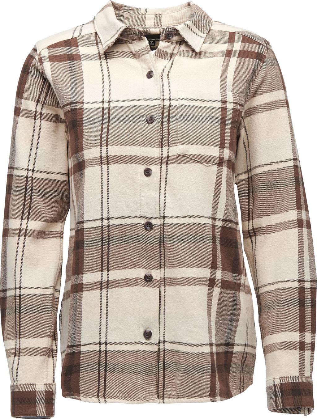 Image de produit pour Chemise en flanelle Project - Femme