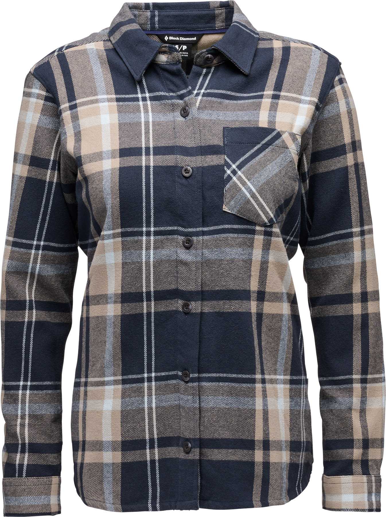 Charcoal - Moonstone Plaid