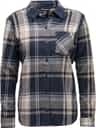 Couleur: Charcoal - Moonstone Plaid