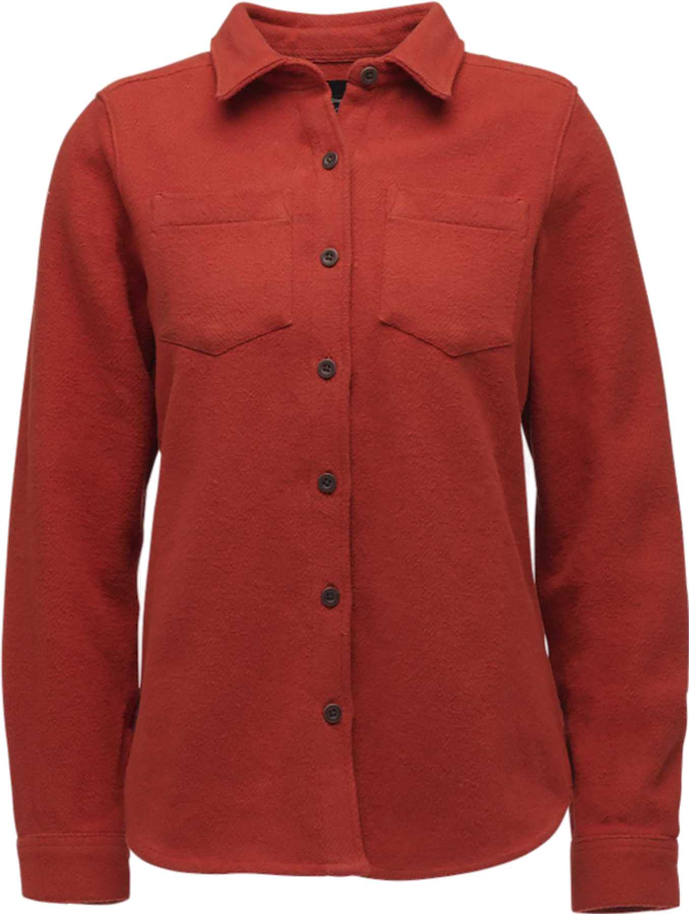 Image de produit pour Chemise en flanelle épais Project - Femme