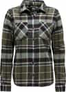 Colour: Tundra - Black - Agave Plaid