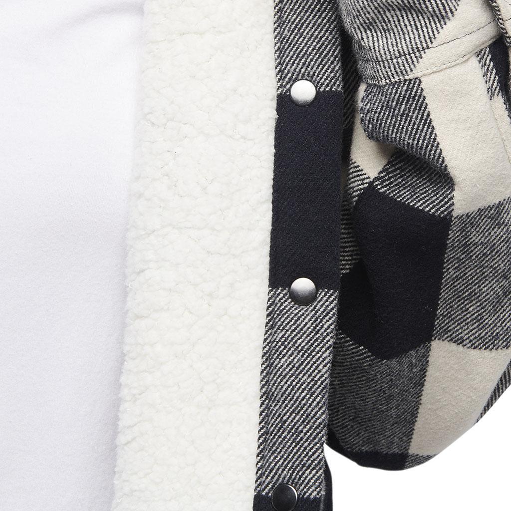 Numéro de l'image de la galerie de produits 4 pour le produit Chemise en flanelle doublée Project - Femme